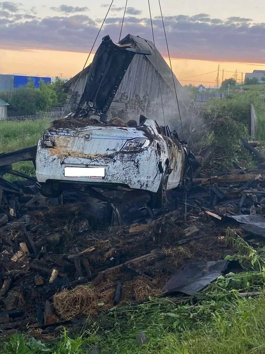 Авария в Самарской области. Авария ВМА Самарской области.