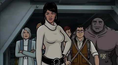 Archer перевод