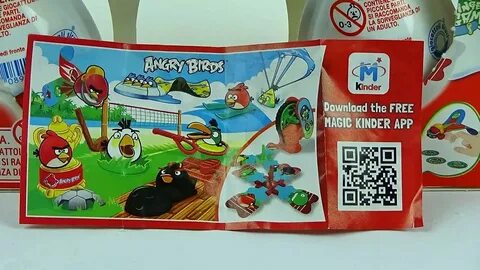 Kinder app