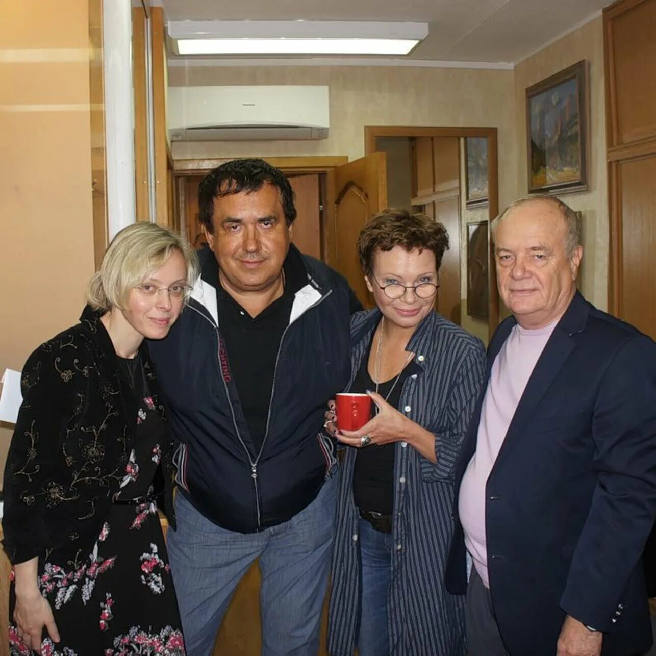 Олег Басилашвили - актёр - фотографии - советские актёры - Кино-Театр.Ру