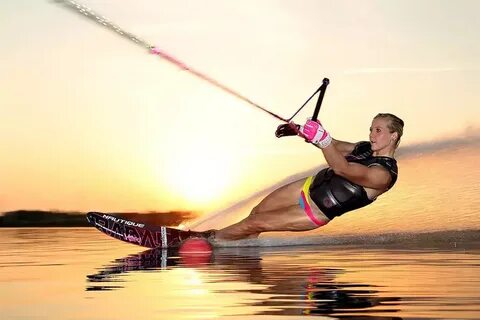 Воднолыжный спорт