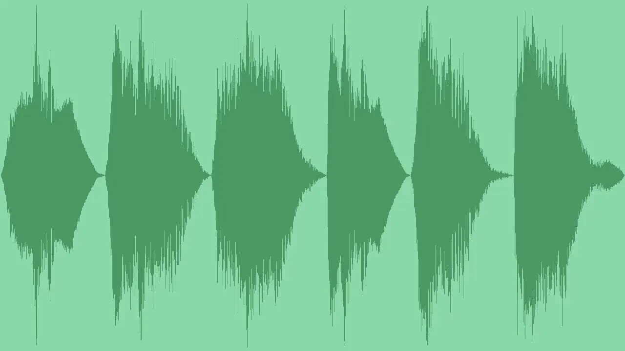 Broken sound effect