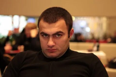 Марселем гасановым
