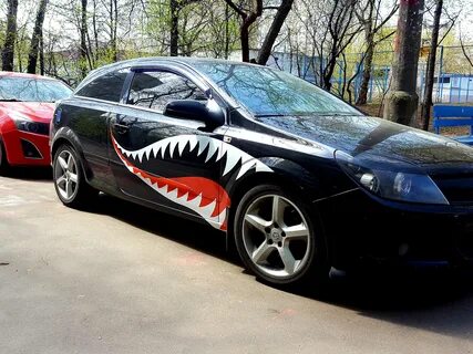 Пали машины