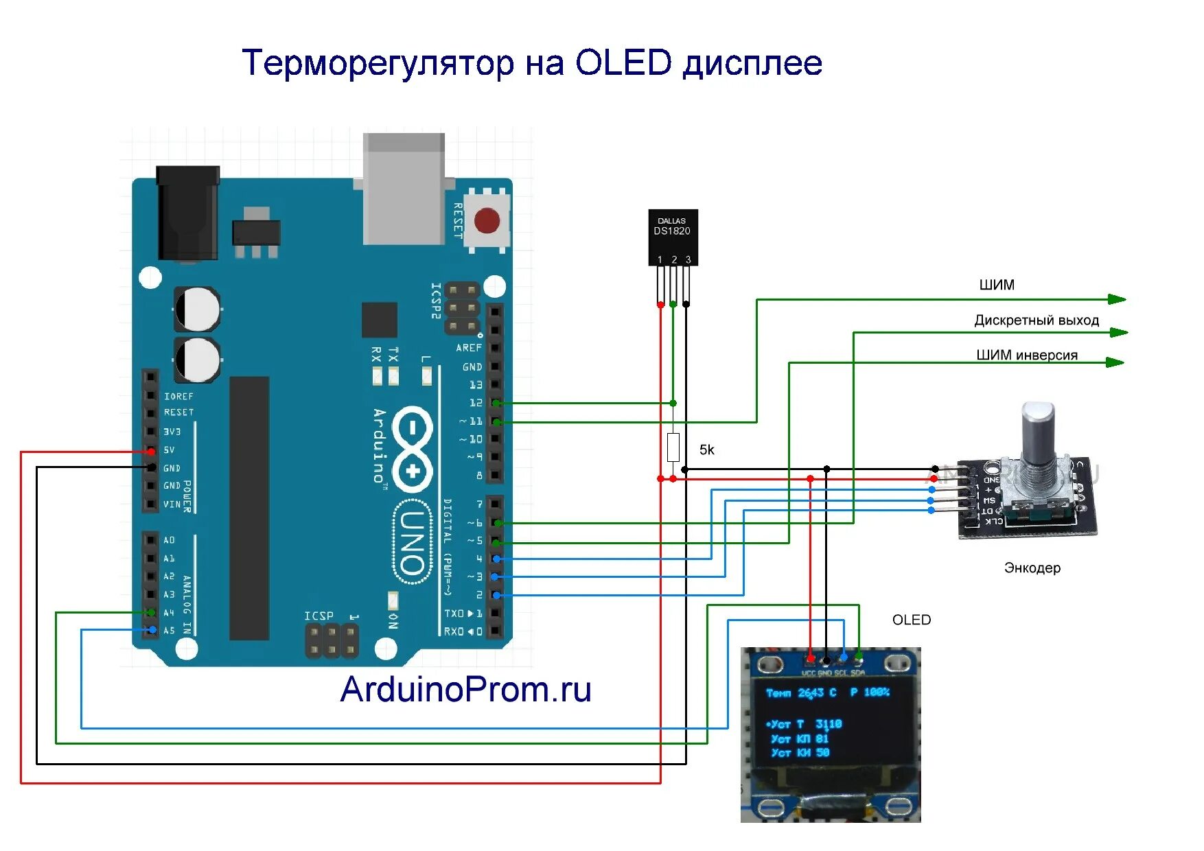 Терморегулятор на ардуино с дисплеем. Термостат на ардуино ds18b20 с жк дисплеем. Термостат на ардуино с дисплеем 1602a. Термостат на ардуино с дисплеем с max6675. Терморегулятор ds18b20 + энкодер ky-040 (arduino).