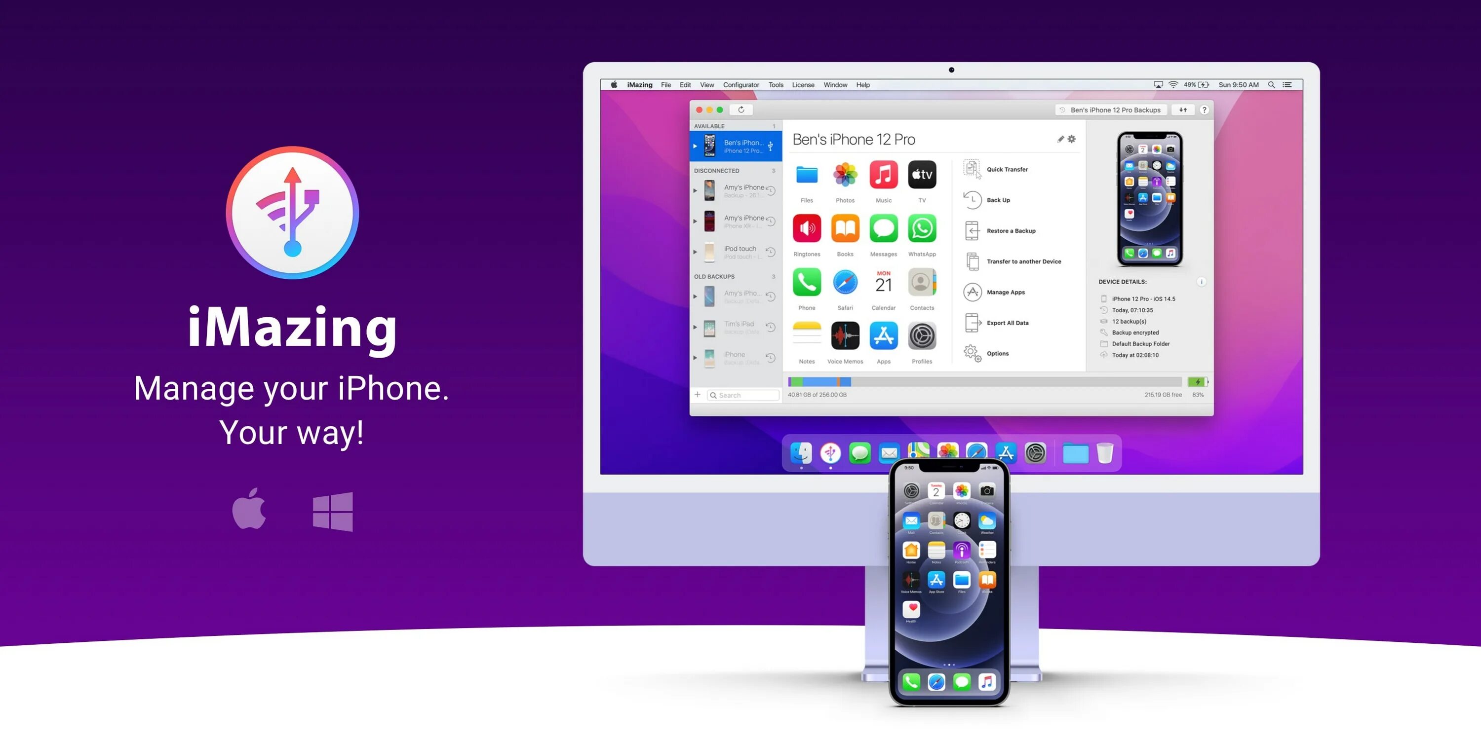 Ключ imazing лицензионный. Приложение для айфона на компьютер imazing. Как перенести данные с помощью imazing. Imazing. 14.