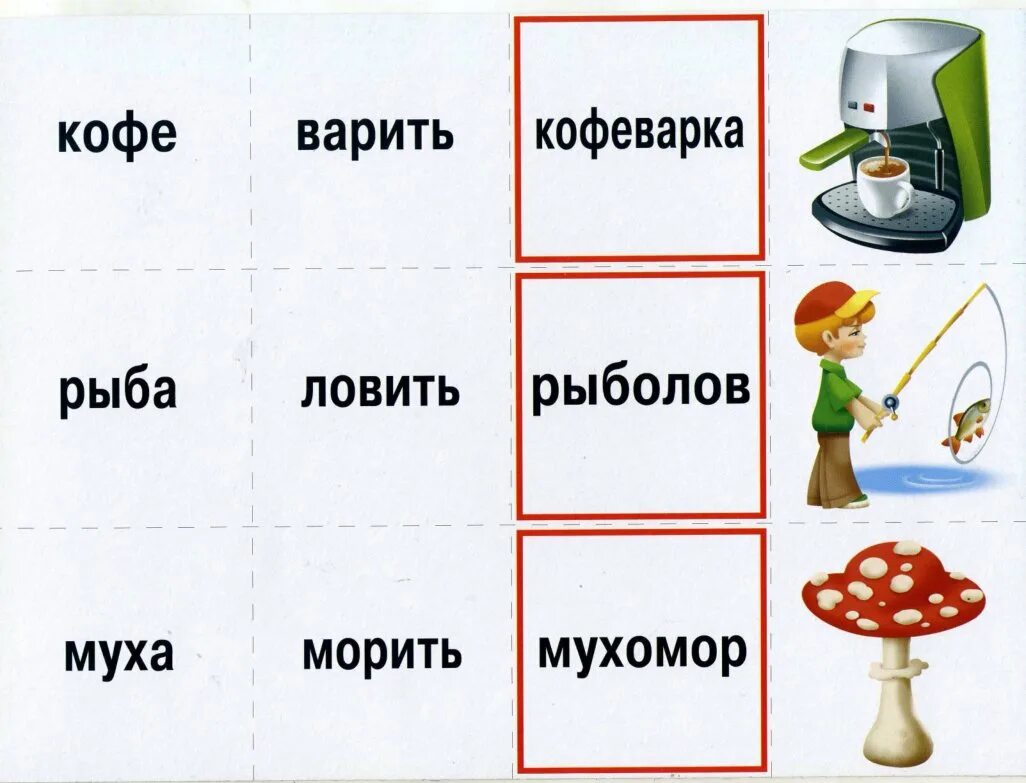 Сложные слова для дошкольников. Составление сложных слов для дошкольников. Картинки со словами. Сложные слова длятдете.