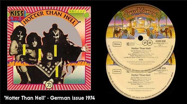 Hotter than hell. Kiss группа hotter than hell 1974. Kiss группа hotter than hell 1974. Hotter than hell. Kiss hotter than hell 1974.