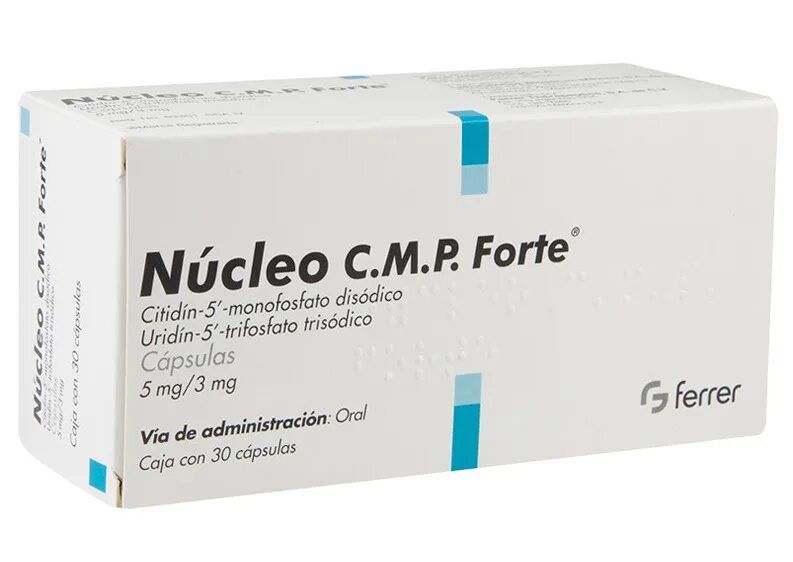 Nucleo CMP Forte ампулы. Nucleo c.m.Forte. Nucleo CMP Forte 10. Ferrer нуклео.