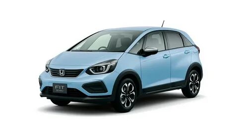Honda fit cross
