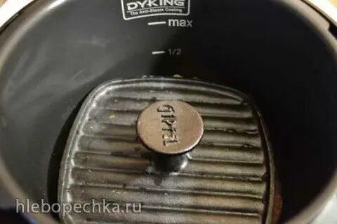 Язык в скороварке