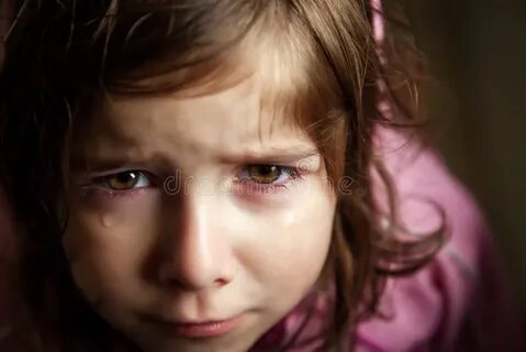 Look are her eyes