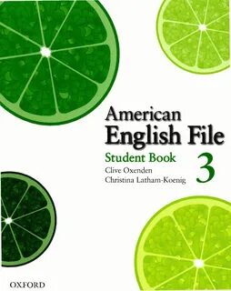 American english file