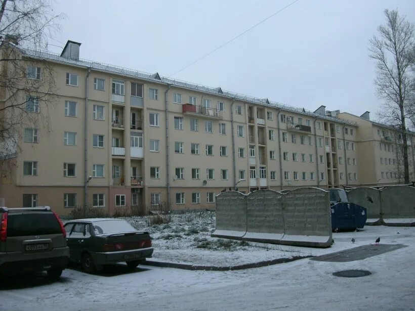 Купить 1-комнатную квартиру, 42 м² по адресу Московская область, Воскресенск, Це