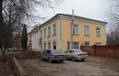 Городок 60