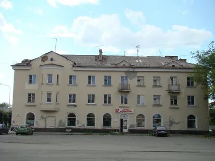 Улицы кондопоги