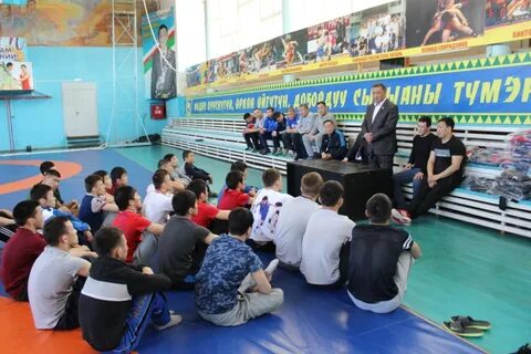 Училище техникум олимпийского
