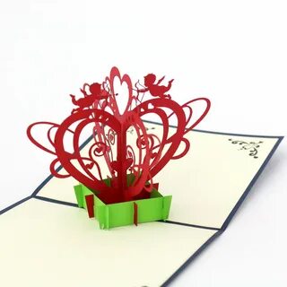 3d открытки видео