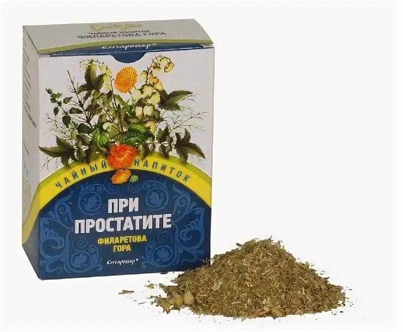 Масла лечения простаты