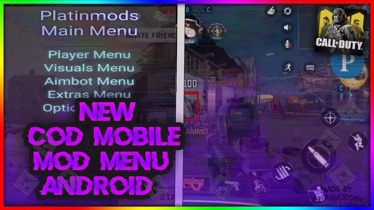 Call of duty mobile mod menu. Амонг ас мод меню. платинмодс. mod menu godmode.