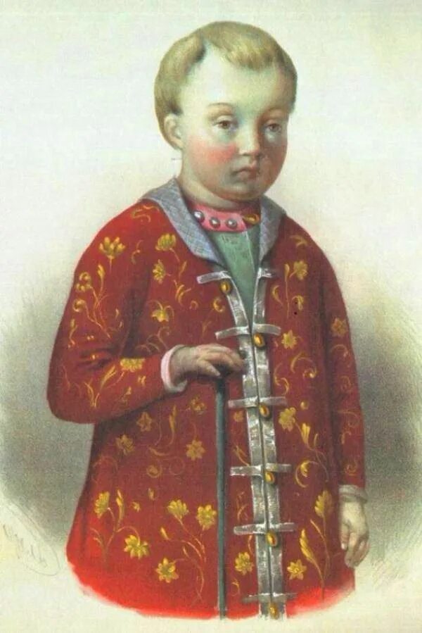 иван 5 алексеевич романов годы правления. иван v (иван алексеевич) (1666-1696). алексей михайлович романов в детстве. портрет петра 1 в детстве. царевич алексей алексеевич романов 1654-1670.