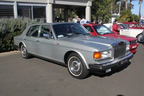 Silver spirit