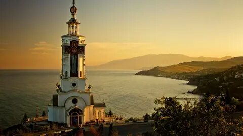 Храм маяк чудотворца