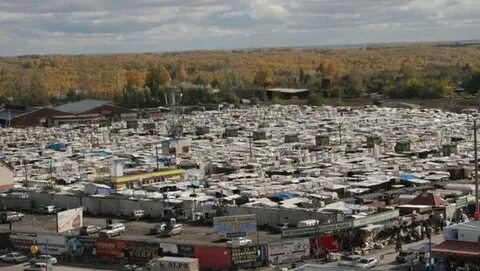 Адрес китайской барахолки в новосибирске