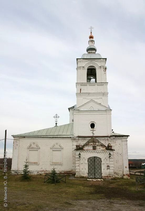 Погода молотицы муромский. Молотицы Муромский район храм. Село Молотицы Муромского района Владимирской области. Церковь Успения Пресвятой Богородицы Молотицы. Церковь в Молотицах Муромского района.