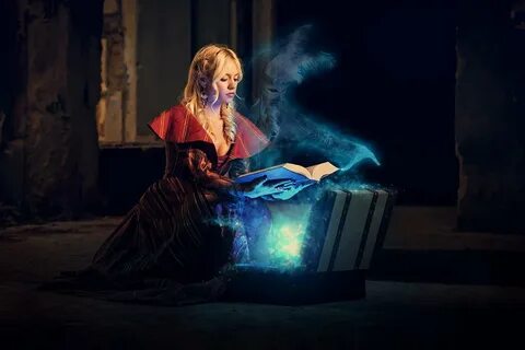 Любая магия