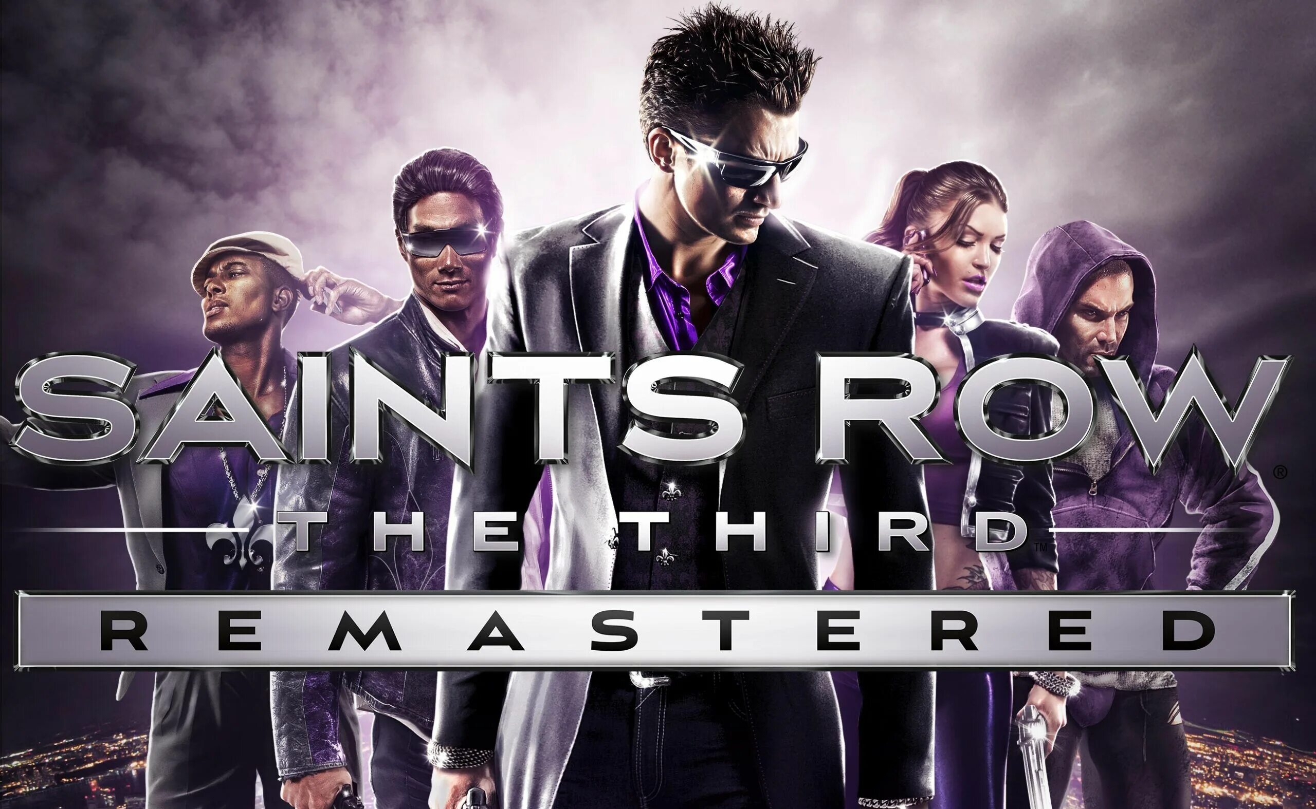 Saints row отзывы. Игра Saints Row the third Remastered. Saints Row the third Remastered обложка. Сенс ров 3 ремастер. Саинтс ров the third Remastered.