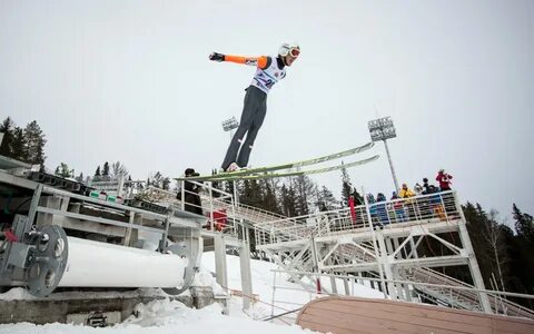 Прыжки на лыжах нижний тагил