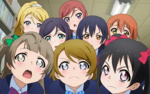 Love live school idol project
