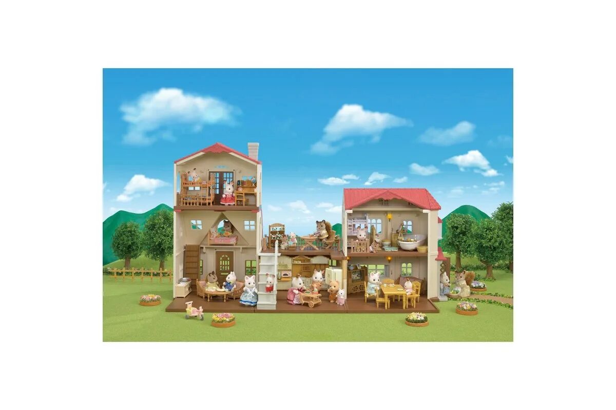 семейный дом в гранд мобайл