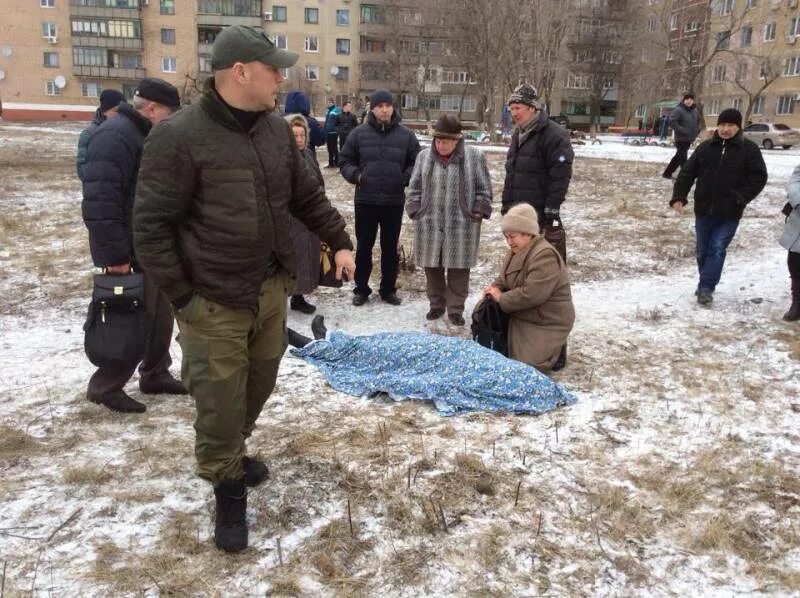 Новости краматорска донецкой