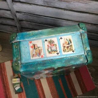 Чемоданчик сказок