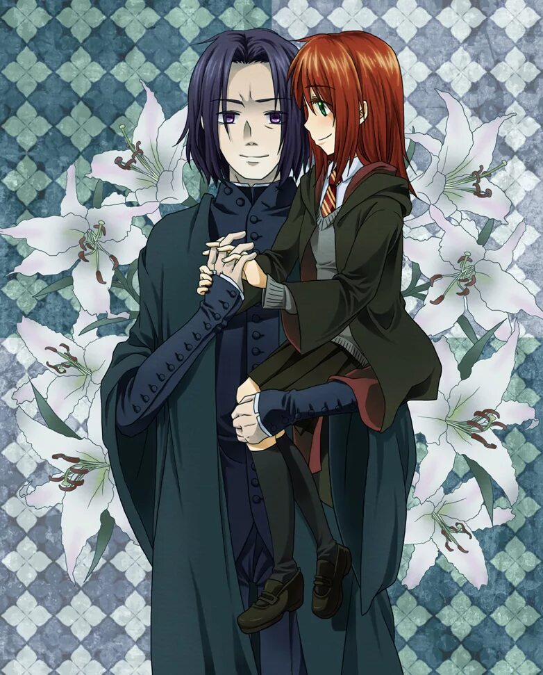 Седрик ожп фф