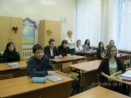 Лицей 3 поступление