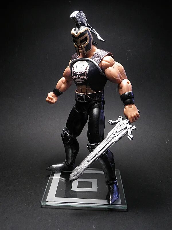 Custom figure