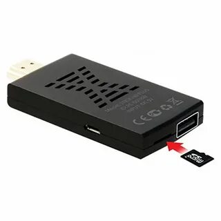 Медиаплеер tv stick