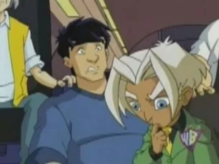 Little Valmont, Big Jade (Jackie Chan Adventures - S3E11) Image No: 0. Jack...