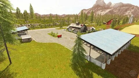 Farming valley