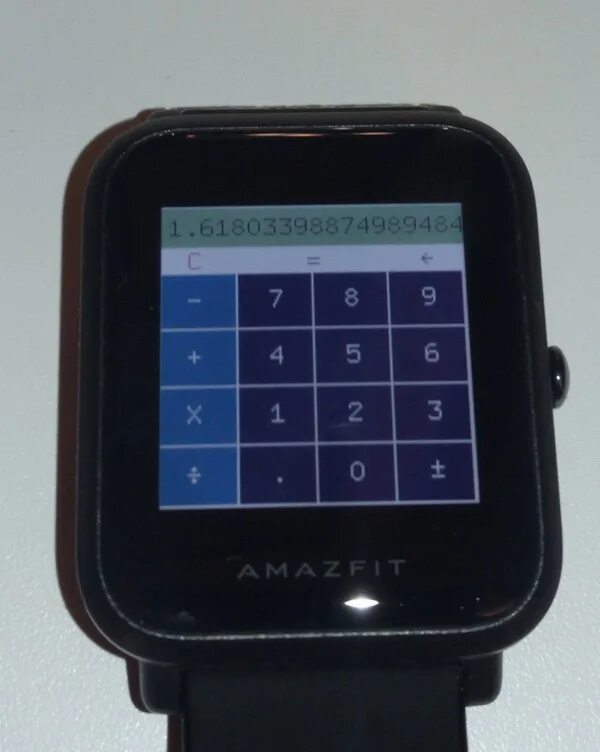 Часы прошивки v1.3.8.03. Прошивка на часы Amazfit Bip. Kalkulyator v js s prompt. Amazfit Bip как прошить. Установить калькулятор на часы