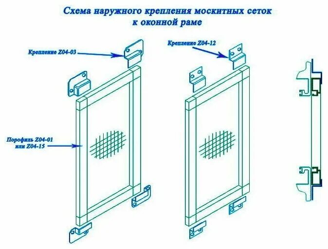 Москитные сетки для самостоятельной сборки. Схема установки москитной сетки на окно. Схема установки москитной сетки на пластиковое окно. Схема крепления москитной сетки. Крепеж для москитной сетки схема.