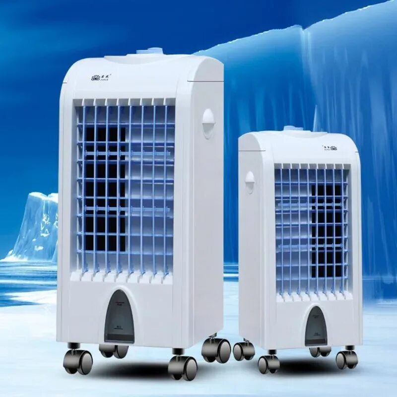 Вентилятор с охлаждением воздуха для квартиры. Air Cooler DH-ktso5 холодный вентилятор. Chiller Portable Air Conditioner. Охладитель воздуха напольный. Водяной охладитель воздуха.