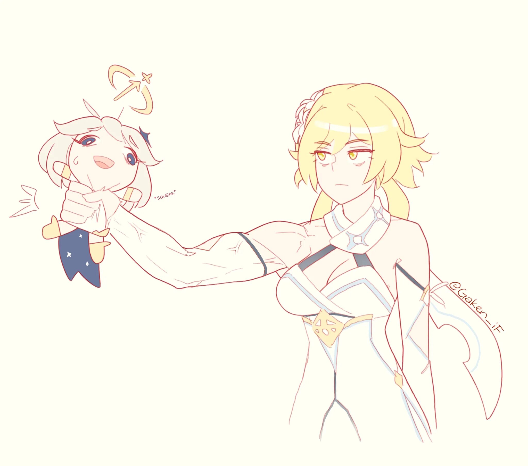 Lisa aether