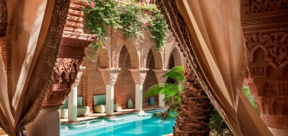 Рияд Султана Марокко. La Sultana Marrakech. Дворец Султана Марокко. Марракеш Эстетика.