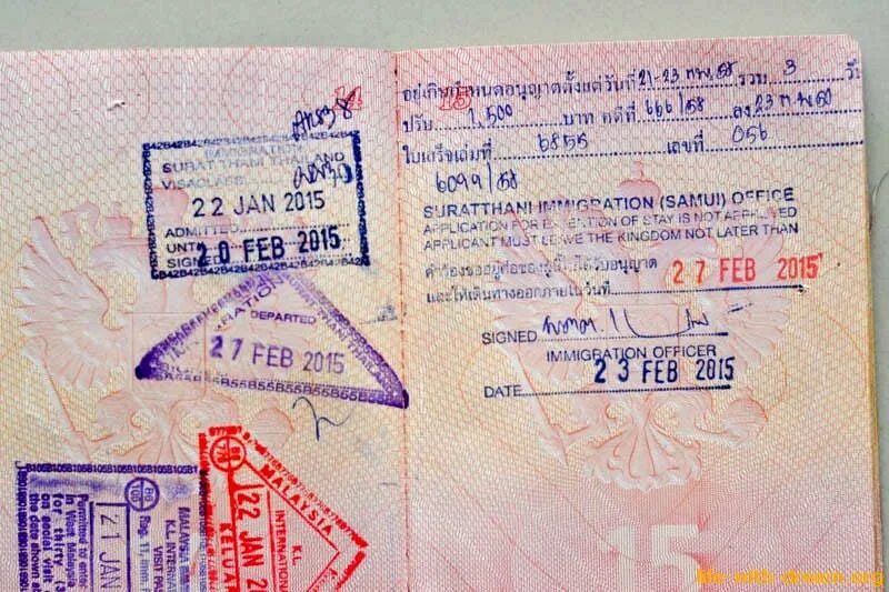Таиланд виза штамп. Продление тайской визы. Продление визы Тайланд. Продлевают ли визу