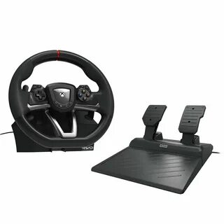 Руль hori wheel