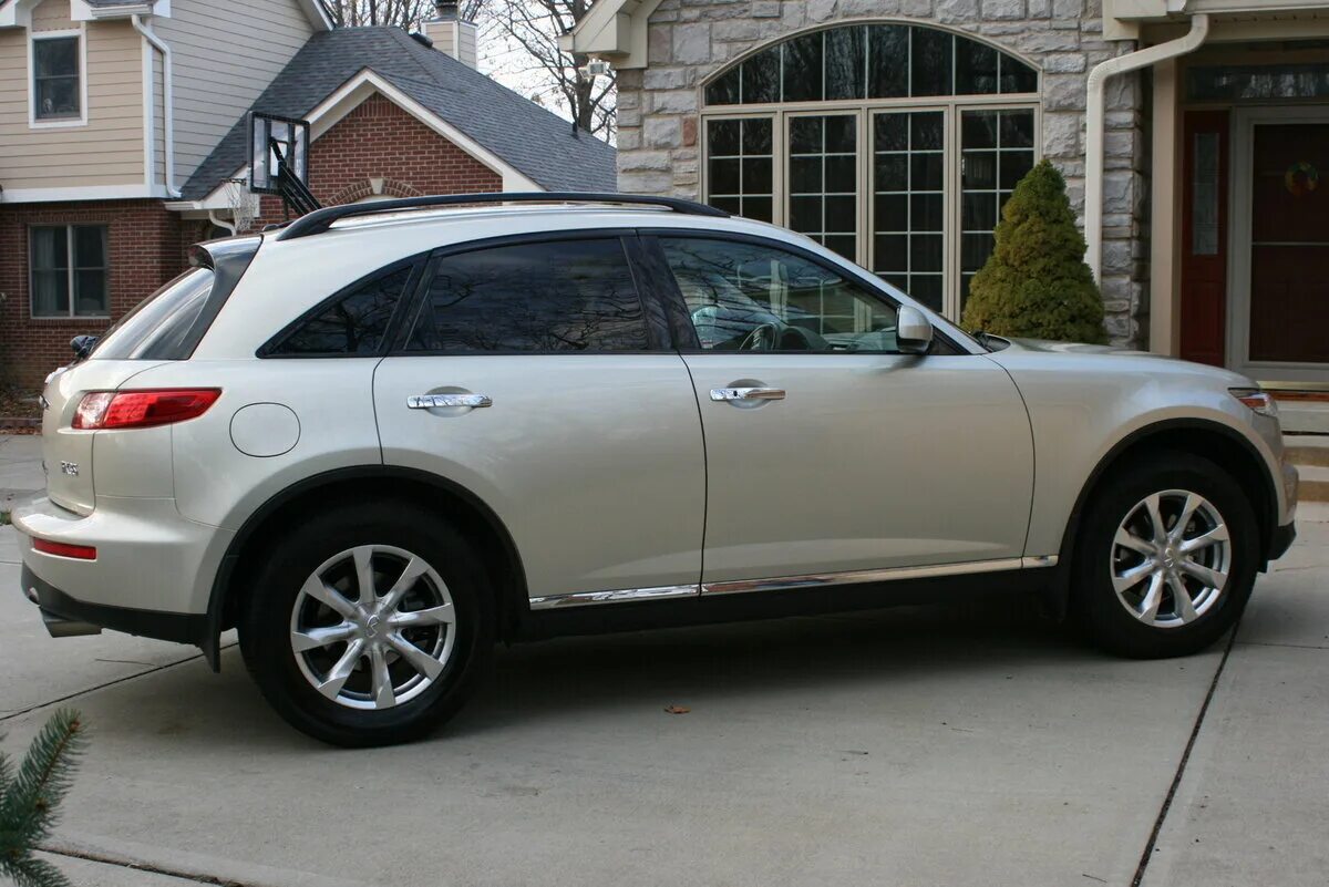 Инфинити fx35 передний. Infiniti fx35 2007. infiniti fx 2007. инфинити фикс 35 2007. инфинити фх35 2007.